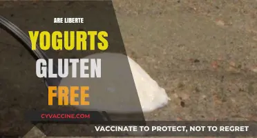 Are Liberte Yogurts Gluten-Free? A Comprehensive Guide for Consumers