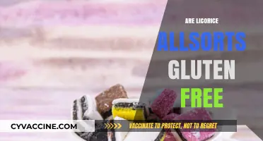 Are Licorice Allsorts Gluten-Free? A Sweet Treat Investigation