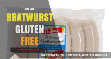 Are Lidl Bratwurst Gluten-Free? A Complete Guide for Celiacs