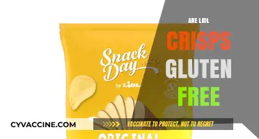Are Lidl Crisps Gluten-Free? A Snack Lover's Guide