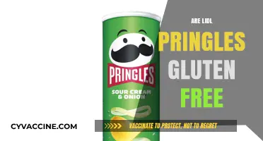 Are Lidl's Pringles Gluten-Free? A Comprehensive Guide for Shoppers