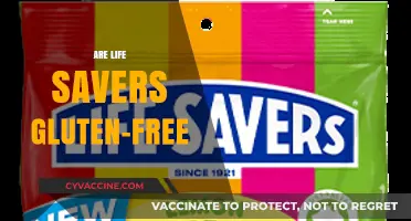Are Life Savers Gluten-Free? A Sweet Snack Safety Guide