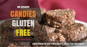 Are Lifesaver Candies Gluten-Free? A Sweet and Safe Snack Guide