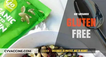 Are Lifesavers Gluten-Free? A Sweet Snack Safety Guide