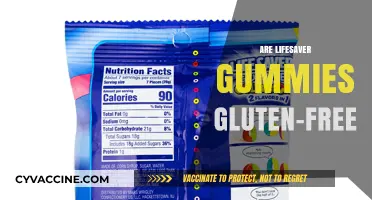 Are Lifesaver Gummies Gluten-Free? A Sweet Snack Fact Check