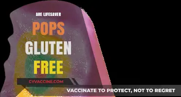 Are Lifesaver Pops Gluten-Free? A Sweet Treat Investigation