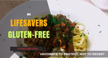 Are Lifesavers Gluten-Free? A Sweet Treat Analysis