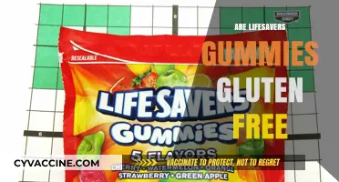 Are Lifesavers Gummies Gluten-Free? A Sweet Snack Fact Check