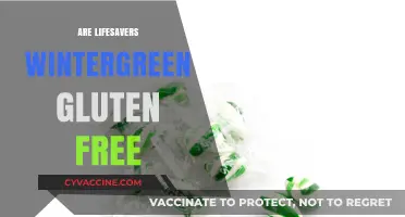 Are Wintergreen Lifesavers Gluten-Free? A Comprehensive Guide