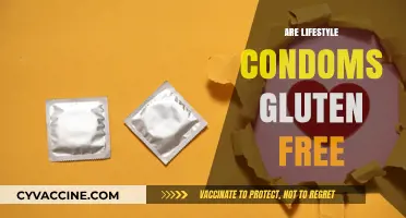Are Lifestyle Condoms Gluten-Free? Uncovering the Facts for Safe Intimacy