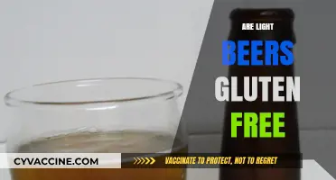 Are Light Beers Gluten-Free? Uncovering the Truth for Beer Lovers