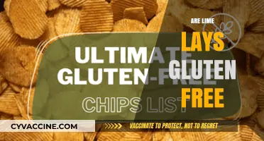 Are Lime Lays Gluten-Free? A Crunchy Snack Fact Check