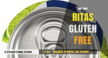 Are Lime Ritas Gluten-Free? A Complete Guide for Celiac Drinkers