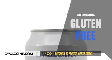 Are Limearitas Gluten Free? A Complete Guide to Ingredients