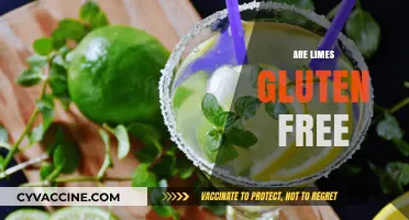 Are Limes Gluten-Free? A Complete Guide to Lime Safety