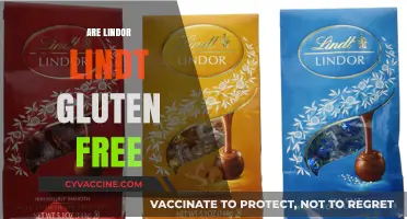 Are Lindor Lindt Chocolates Gluten-Free? A Sweet Answer Revealed