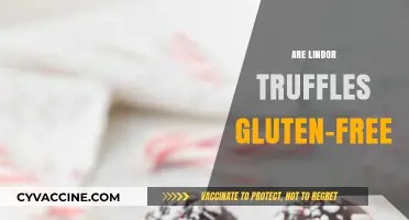 Are Lindor Truffles Gluten-Free? A Sweet Indulgence Guide