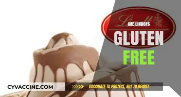 Are Lindor Chocolates Gluten-Free? A Sweet Treat Analysis