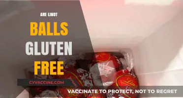Are Lindt Balls Gluten-Free? A Sweet Treat Guide
