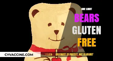 Are Lindt Bears Gluten-Free? A Sweet Treat Guide