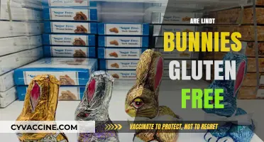 Are Lindt Bunnies Gluten-Free? A Sweet Easter Treat Guide