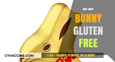 Are Lindt Bunny Chocolates Gluten-Free? A Tasty Investigation