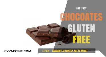 Are Lindt Chocolates Gluten-Free? A Comprehensive Guide for Chocolate Lovers