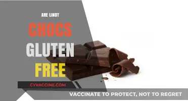 Are Lindt Chocolates Gluten-Free? A Sweet Guide for Celiacs