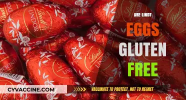 Are Lindt Eggs Gluten-Free? A Sweet Easter Treat Guide