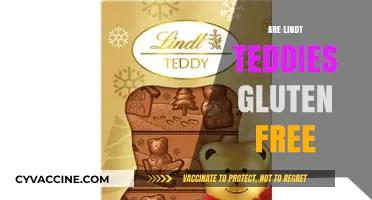 Are Lindt Teddies Gluten-Free? A Sweet Treat Guide