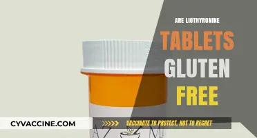 Are Liothyronine Tablets Gluten-Free? A Comprehensive Guide for Patients