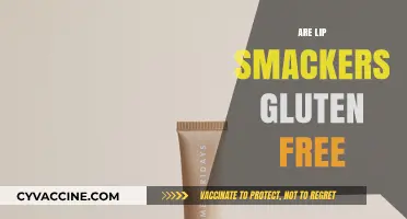 Are Lip Smackers Gluten-Free? A Comprehensive Guide for Lip Care Lovers
