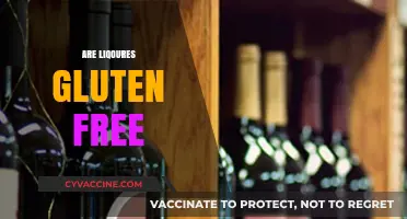 Are Liqueurs Gluten-Free? A Guide to Safe Cocktail Choices