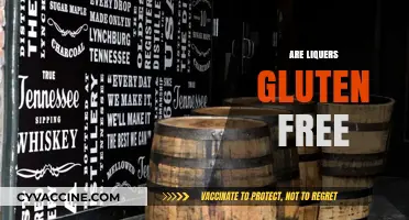 Are Liquers Gluten Free? A Comprehensive Guide to Safe Sipping
