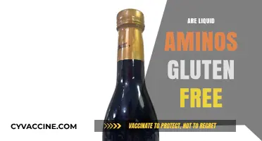 Are Liquid Aminos Gluten-Free? A Comprehensive Guide for Health-Conscious Eaters