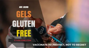 Are Liquid Gels Gluten-Free? Understanding Ingredients and Safety