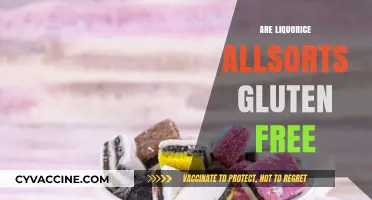 Are Liquorice Allsorts Gluten-Free? A Sweet Treat Investigation