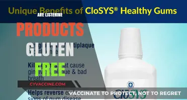 Are Listerine Products Gluten-Free? A Comprehensive Guide for Consumers