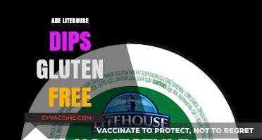 Are Litehouse Dips Gluten-Free? A Complete Guide for Dieters