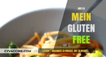 Is Lo Mein Gluten-Free? Exploring Ingredients and Safe Options