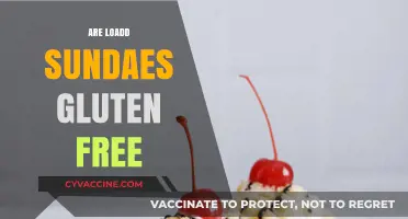 Are Loaded Sundaes Gluten-Free? A Sweet Treat Investigation