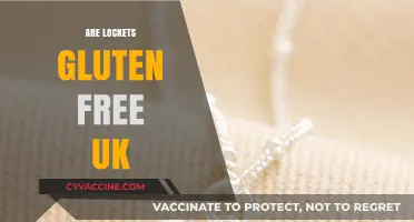 Are Lockets Gluten Free in the UK? A Clear Answer