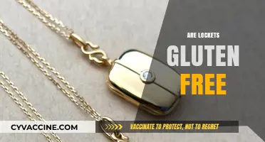 Are Lockets Gluten Free? A Detailed Look at Ingredients and Safety