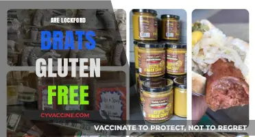 Are Lockford Brats Gluten-Free? A Comprehensive Guide for Sausage Lovers