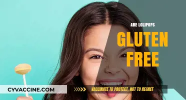 Are Lollipops Gluten-Free? A Sweet Treat Guide for Celiacs