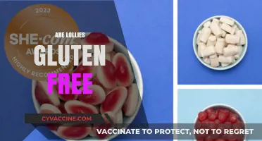 Are Lollies Gluten-Free? A Sweet Guide to Safe Snacking