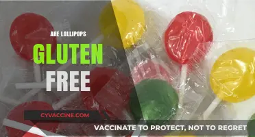 Are Lollipops Gluten-Free? A Sweet Guide to Safe Snacking