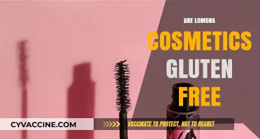 Are Lomora Cosmetics Gluten-Free? A Comprehensive Guide for Beauty Lovers