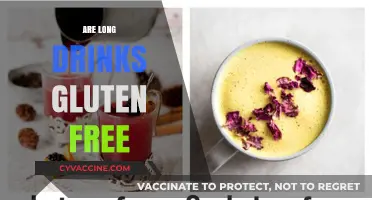 Are Long Drinks Gluten-Free? A Comprehensive Guide for Drinkers