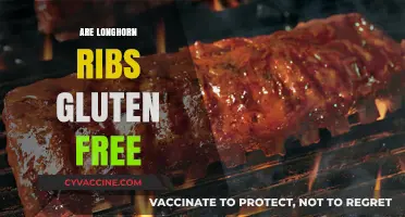 Are Longhorn Ribs Gluten-Free? A Complete Guide for Diners